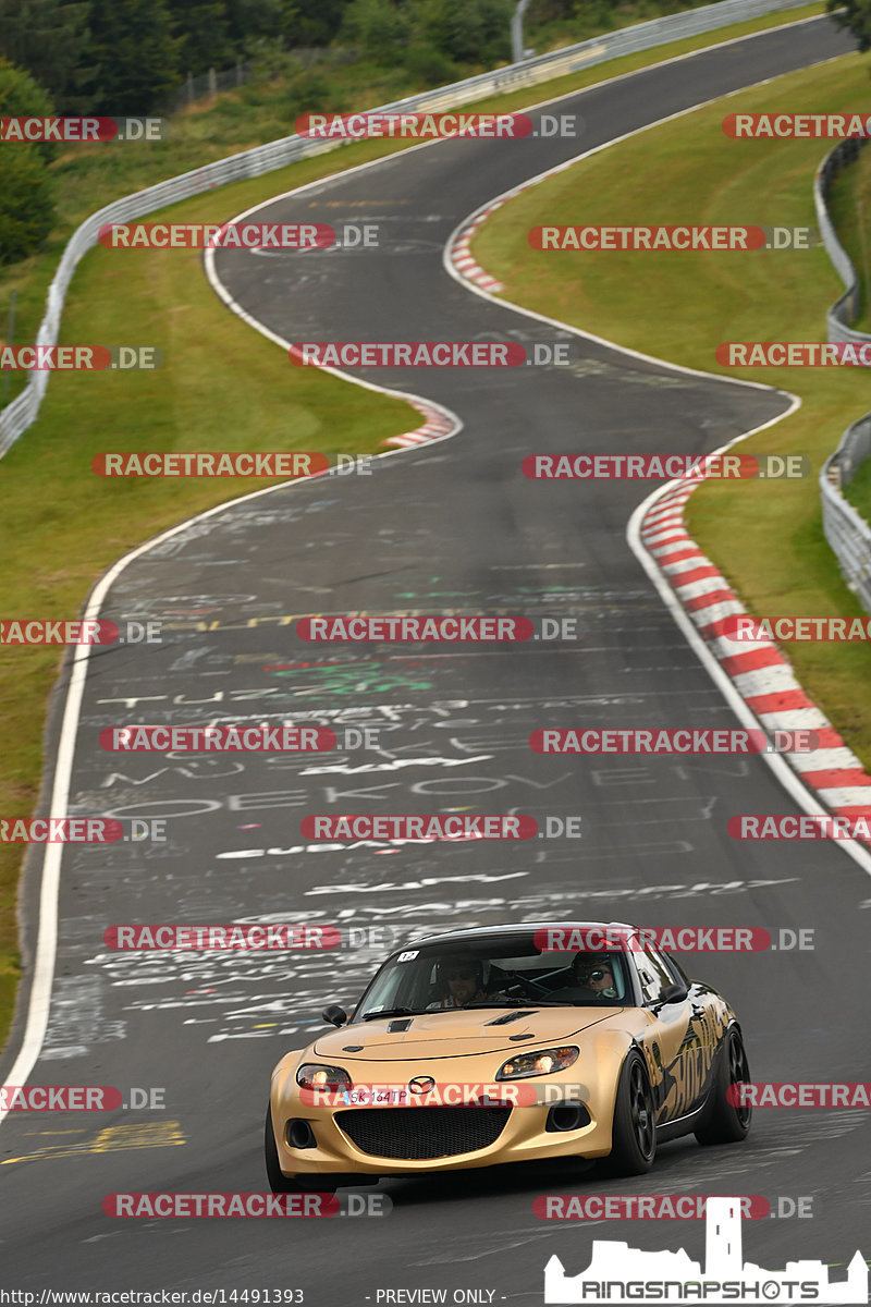 Bild #14491393 - Touristenfahrten Nürburgring Nordschleife (12.09.2021)