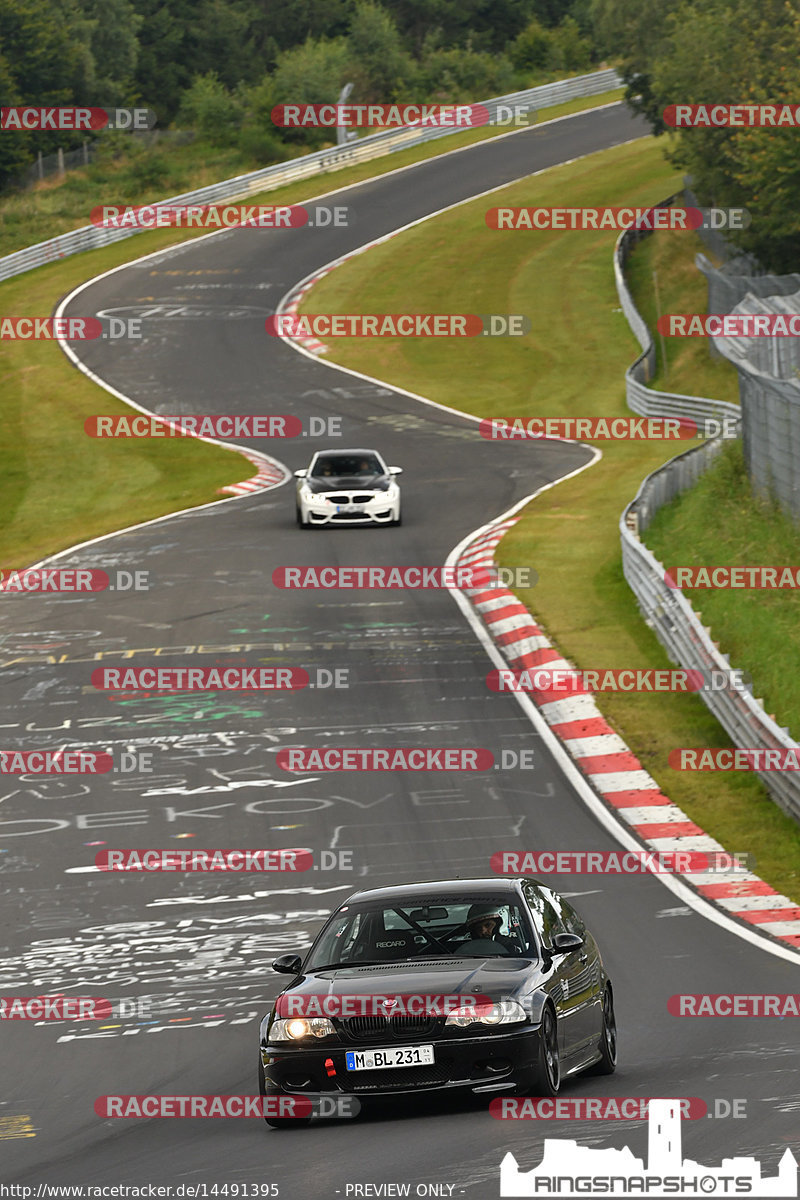 Bild #14491395 - Touristenfahrten Nürburgring Nordschleife (12.09.2021)