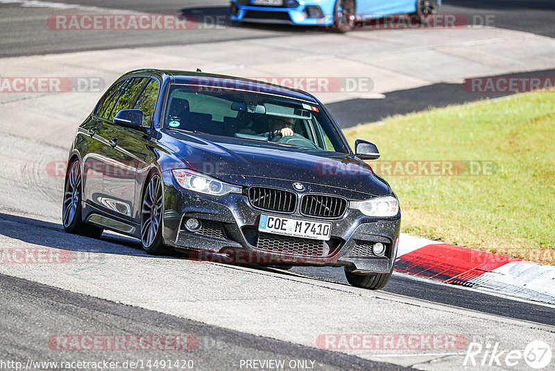 Bild #14491420 - Touristenfahrten Nürburgring Nordschleife (12.09.2021)