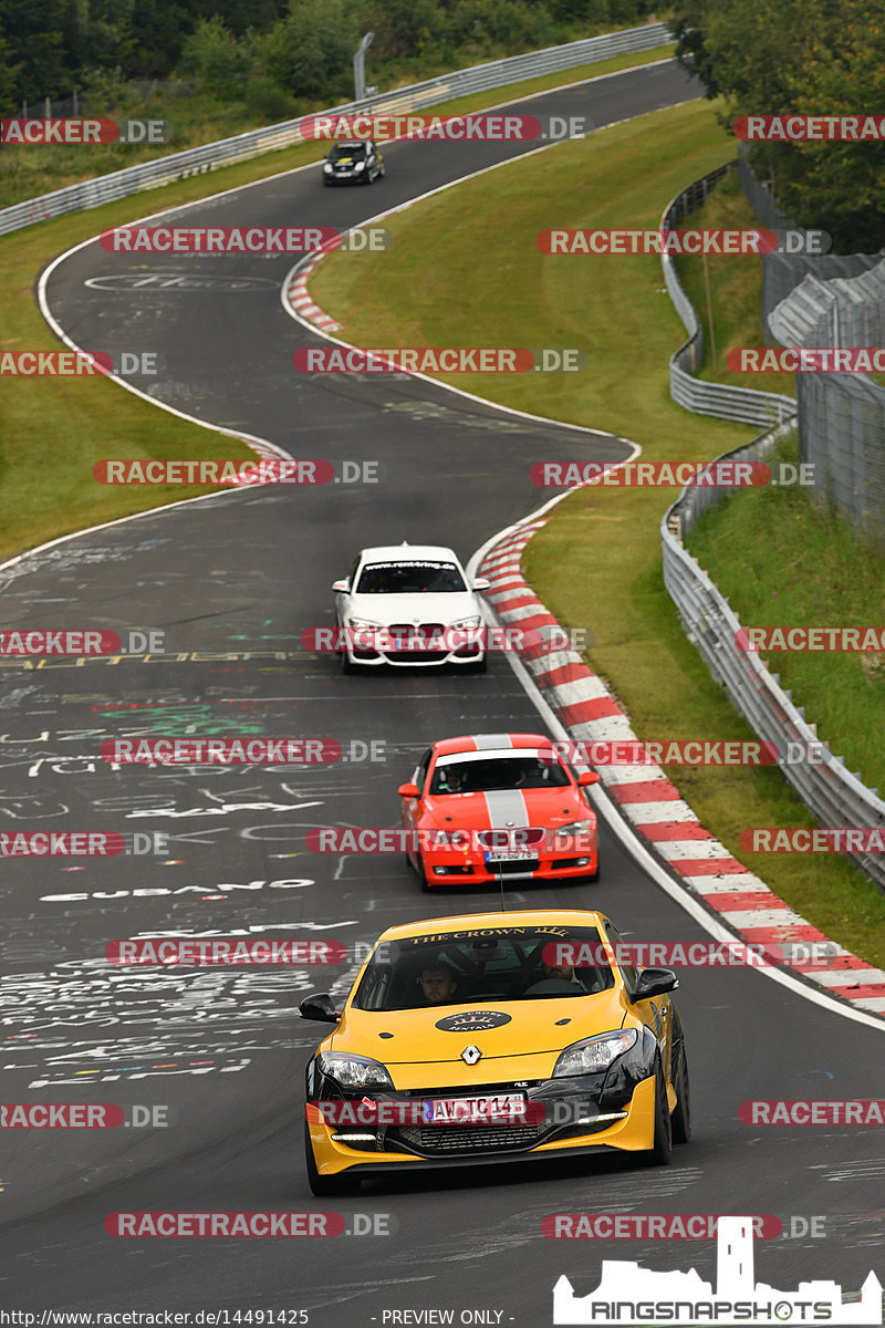 Bild #14491425 - Touristenfahrten Nürburgring Nordschleife (12.09.2021)