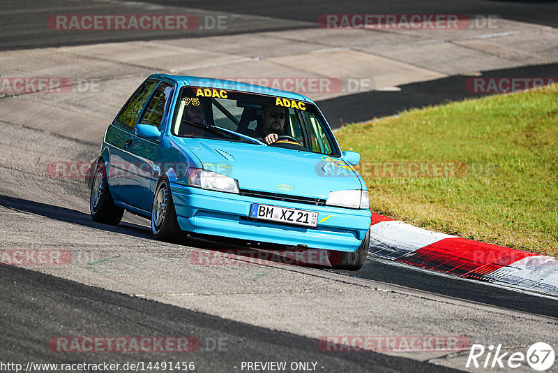 Bild #14491456 - Touristenfahrten Nürburgring Nordschleife (12.09.2021)