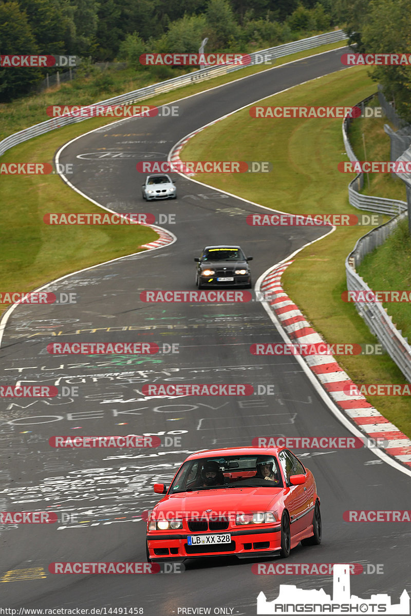 Bild #14491458 - Touristenfahrten Nürburgring Nordschleife (12.09.2021)