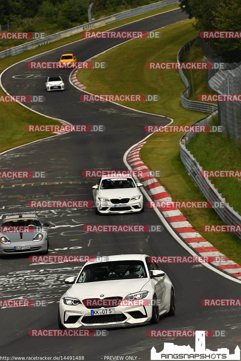 Bild #14491488 - Touristenfahrten Nürburgring Nordschleife (12.09.2021)