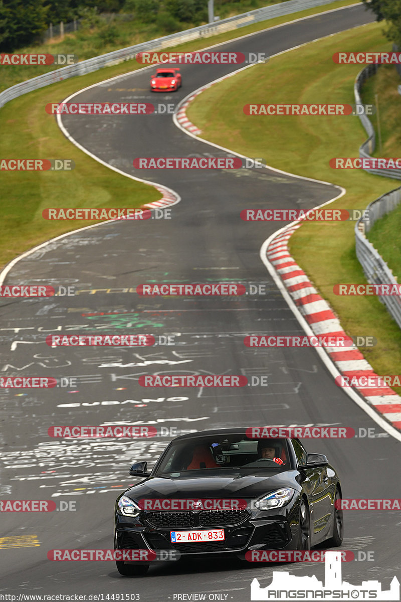 Bild #14491503 - Touristenfahrten Nürburgring Nordschleife (12.09.2021)