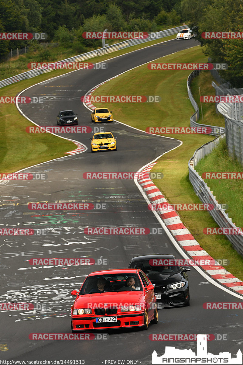 Bild #14491513 - Touristenfahrten Nürburgring Nordschleife (12.09.2021)