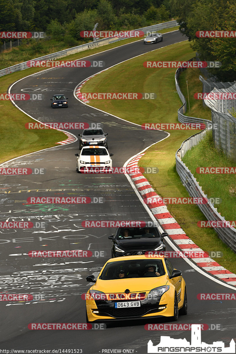 Bild #14491523 - Touristenfahrten Nürburgring Nordschleife (12.09.2021)