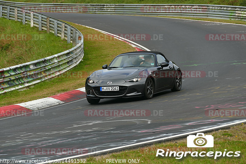 Bild #14491532 - Touristenfahrten Nürburgring Nordschleife (12.09.2021)