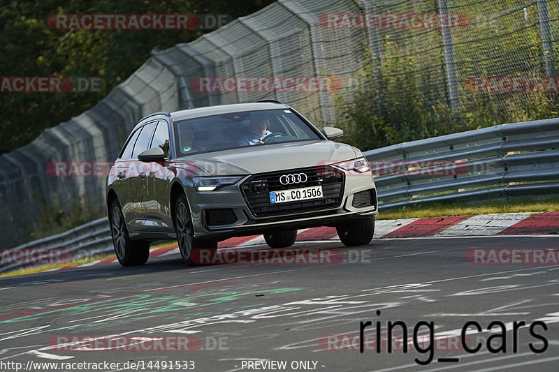 Bild #14491533 - Touristenfahrten Nürburgring Nordschleife (12.09.2021)