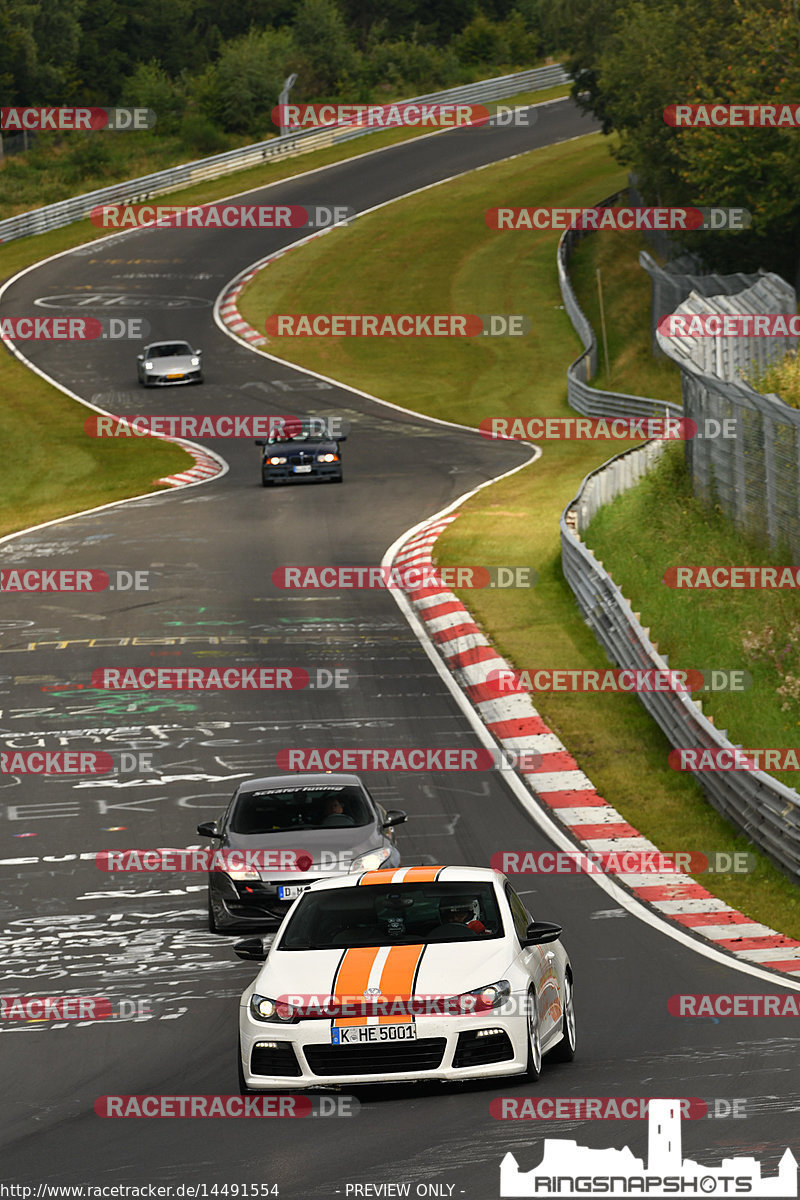 Bild #14491554 - Touristenfahrten Nürburgring Nordschleife (12.09.2021)