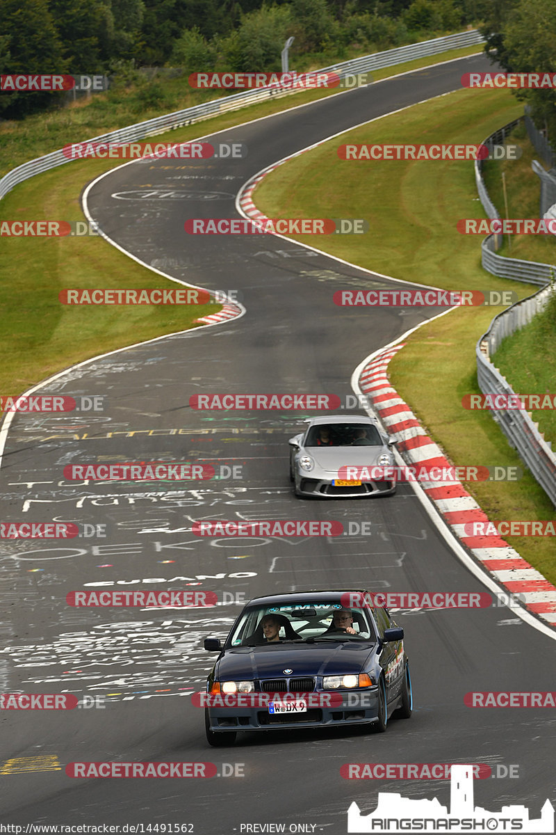 Bild #14491562 - Touristenfahrten Nürburgring Nordschleife (12.09.2021)