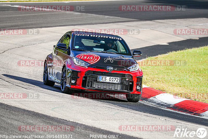 Bild #14491571 - Touristenfahrten Nürburgring Nordschleife (12.09.2021)