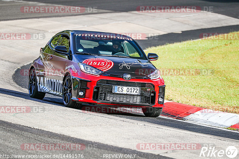 Bild #14491576 - Touristenfahrten Nürburgring Nordschleife (12.09.2021)