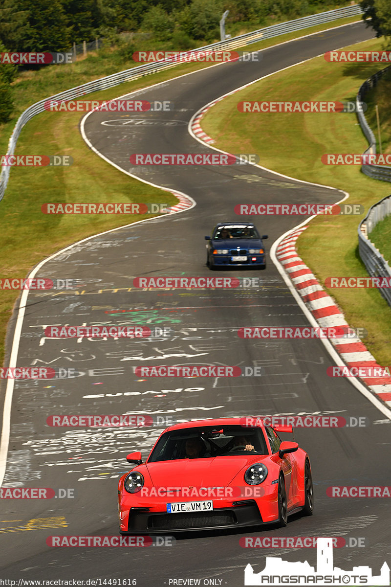 Bild #14491616 - Touristenfahrten Nürburgring Nordschleife (12.09.2021)