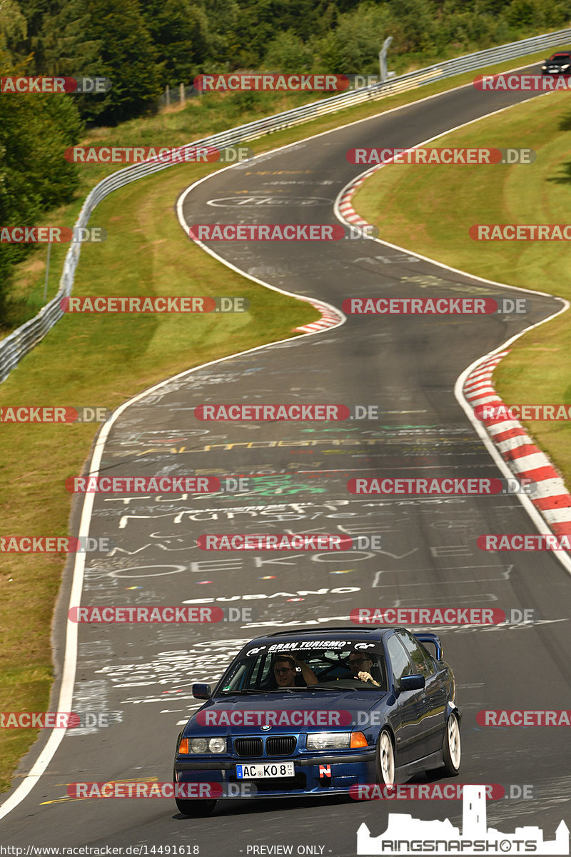 Bild #14491618 - Touristenfahrten Nürburgring Nordschleife (12.09.2021)