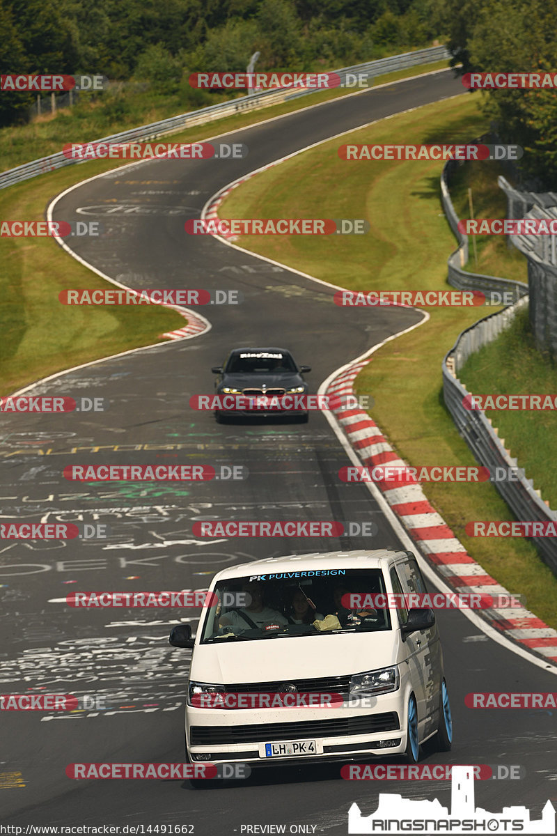 Bild #14491662 - Touristenfahrten Nürburgring Nordschleife (12.09.2021)