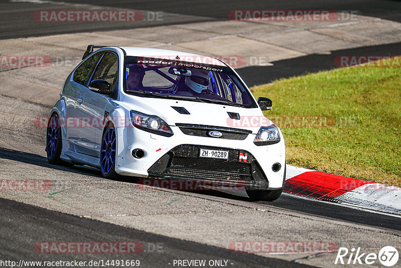 Bild #14491669 - Touristenfahrten Nürburgring Nordschleife (12.09.2021)