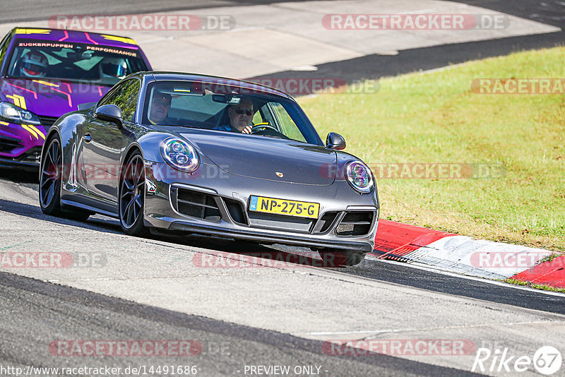 Bild #14491686 - Touristenfahrten Nürburgring Nordschleife (12.09.2021)