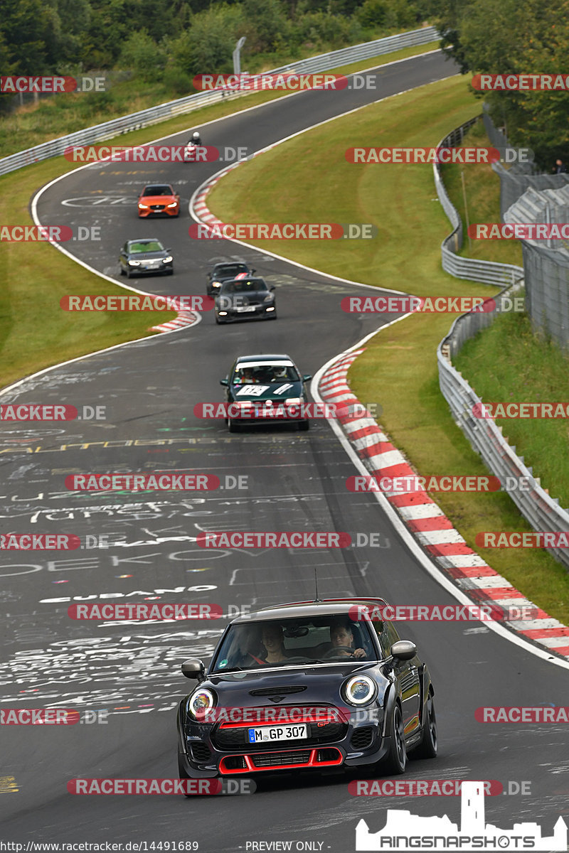 Bild #14491689 - Touristenfahrten Nürburgring Nordschleife (12.09.2021)