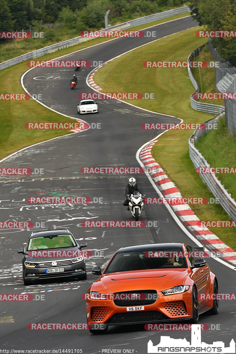 Bild #14491705 - Touristenfahrten Nürburgring Nordschleife (12.09.2021)