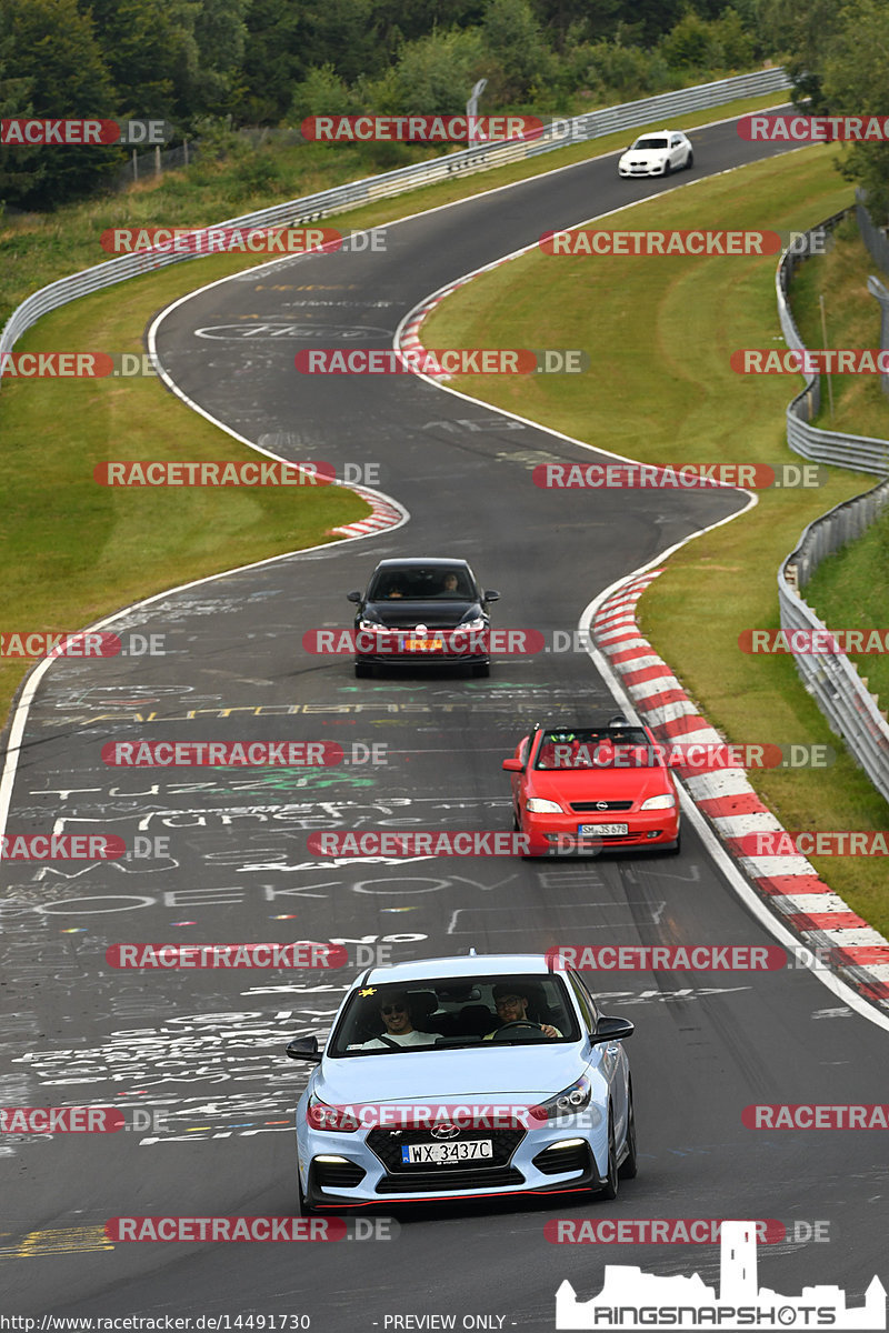 Bild #14491730 - Touristenfahrten Nürburgring Nordschleife (12.09.2021)