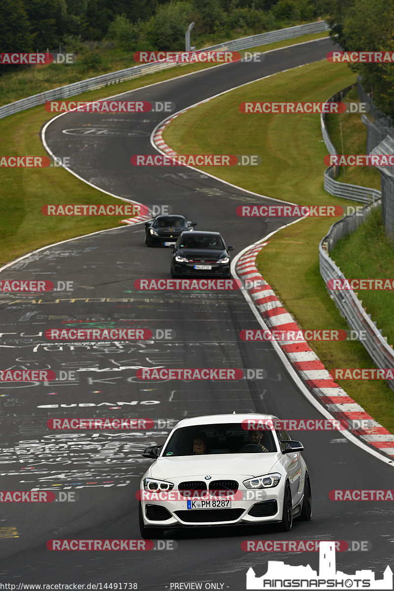 Bild #14491738 - Touristenfahrten Nürburgring Nordschleife (12.09.2021)