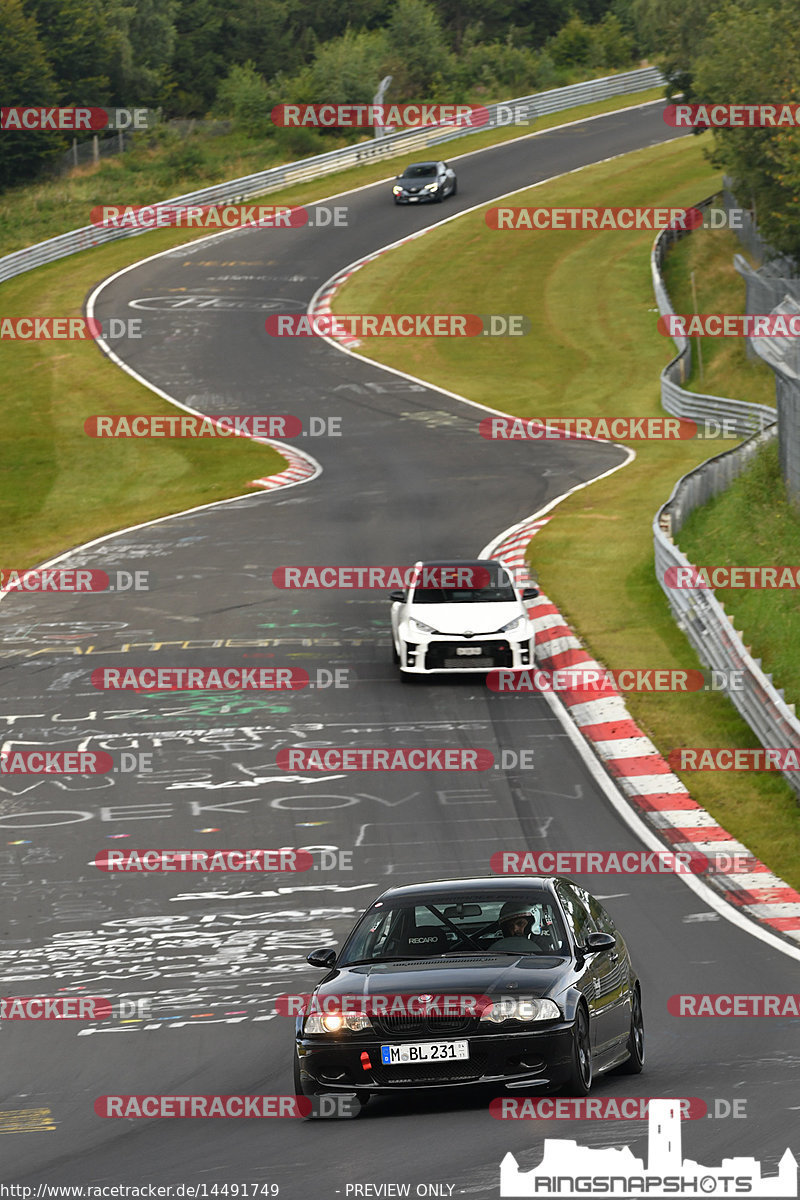 Bild #14491749 - Touristenfahrten Nürburgring Nordschleife (12.09.2021)