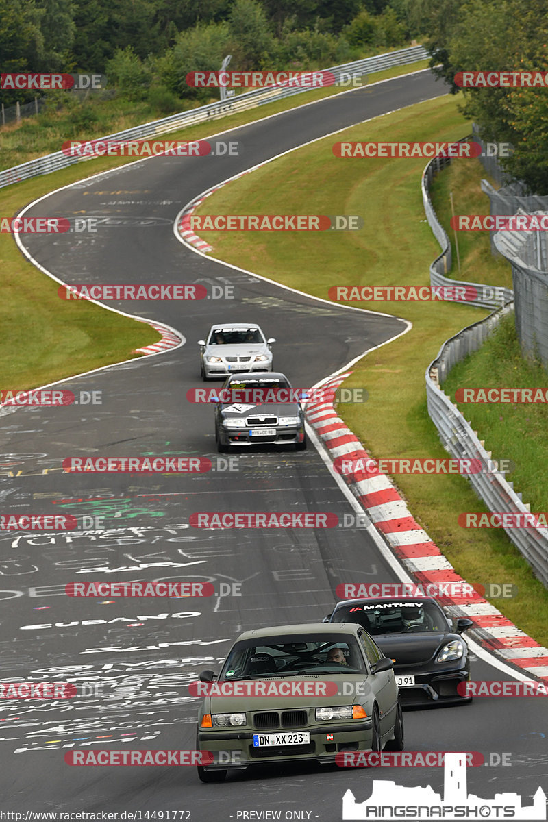 Bild #14491772 - Touristenfahrten Nürburgring Nordschleife (12.09.2021)