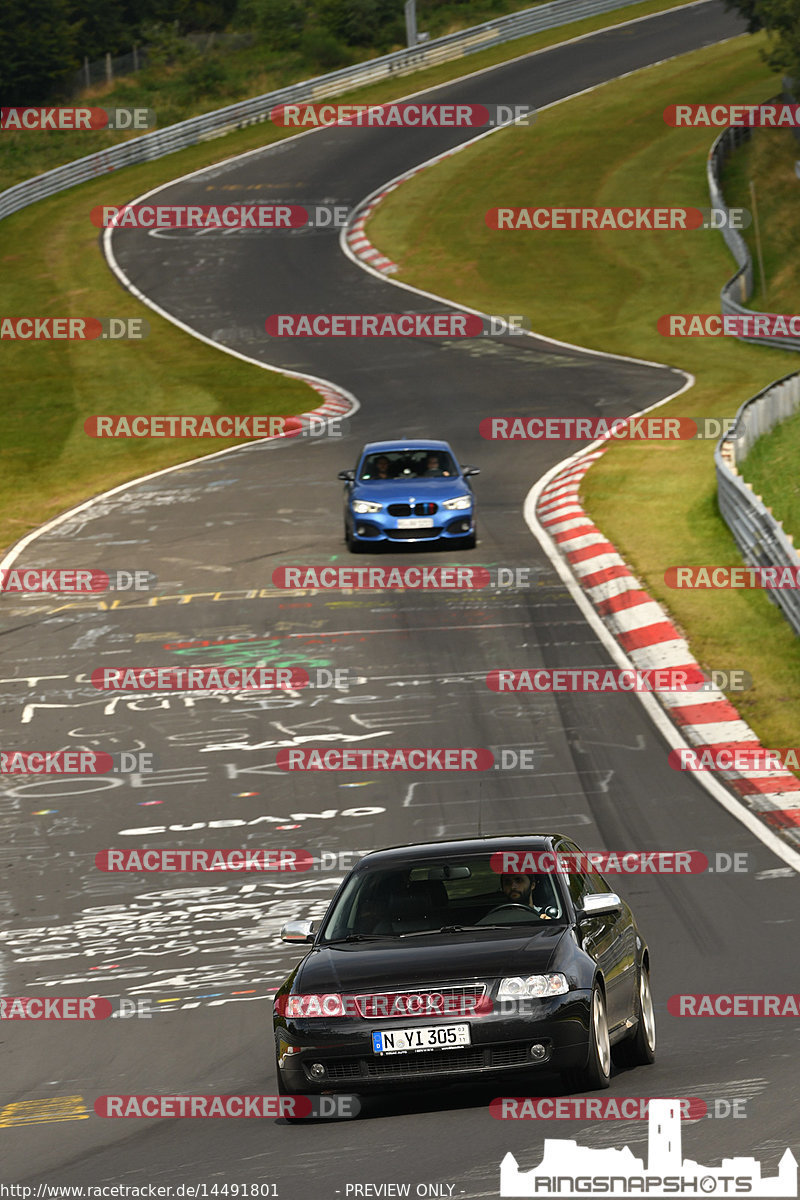 Bild #14491801 - Touristenfahrten Nürburgring Nordschleife (12.09.2021)