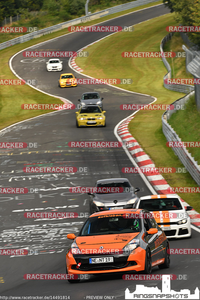 Bild #14491814 - Touristenfahrten Nürburgring Nordschleife (12.09.2021)