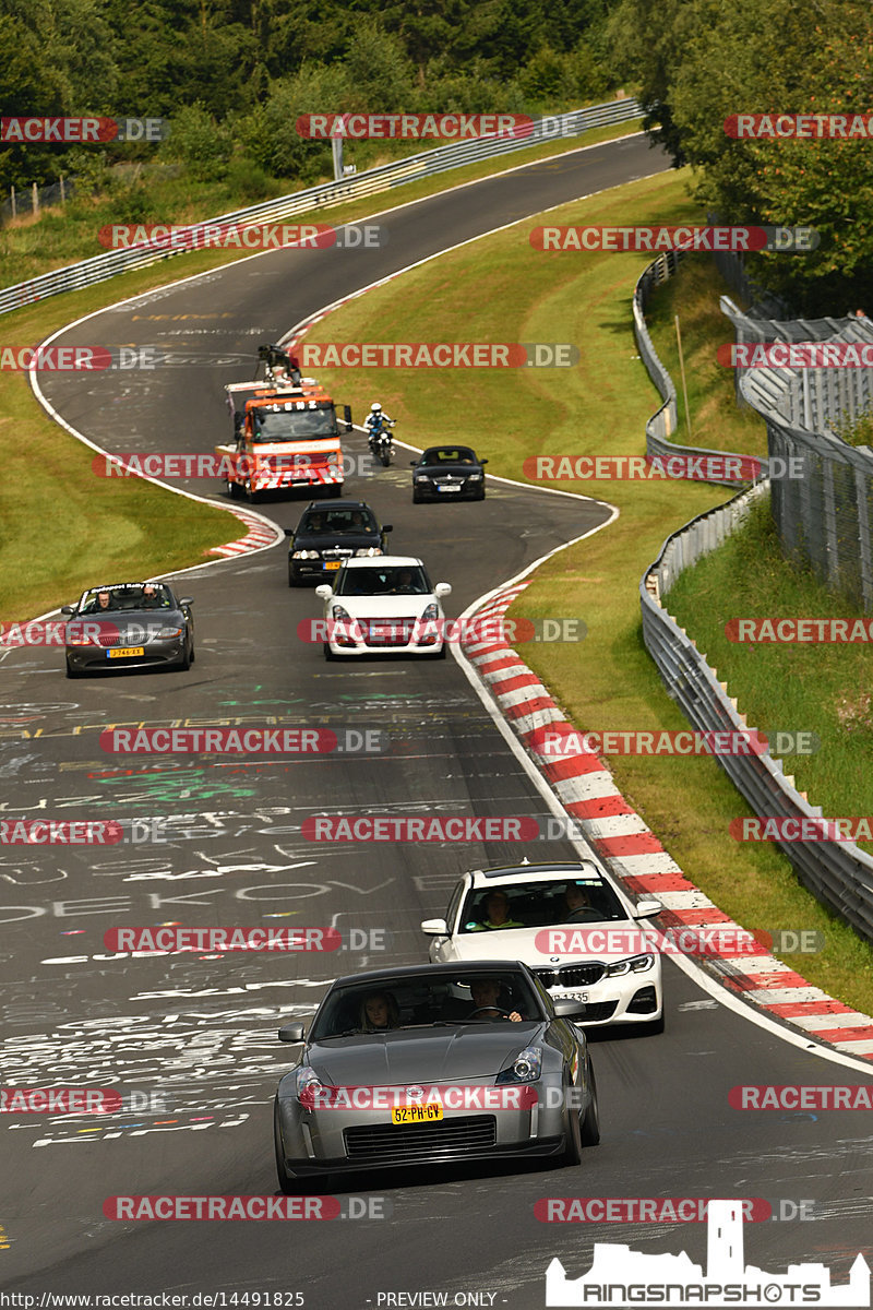 Bild #14491825 - Touristenfahrten Nürburgring Nordschleife (12.09.2021)