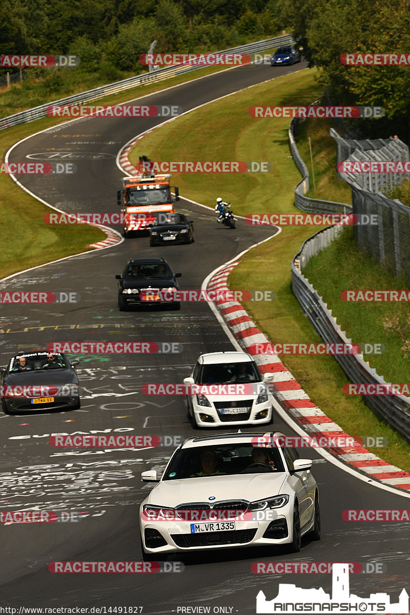 Bild #14491827 - Touristenfahrten Nürburgring Nordschleife (12.09.2021)