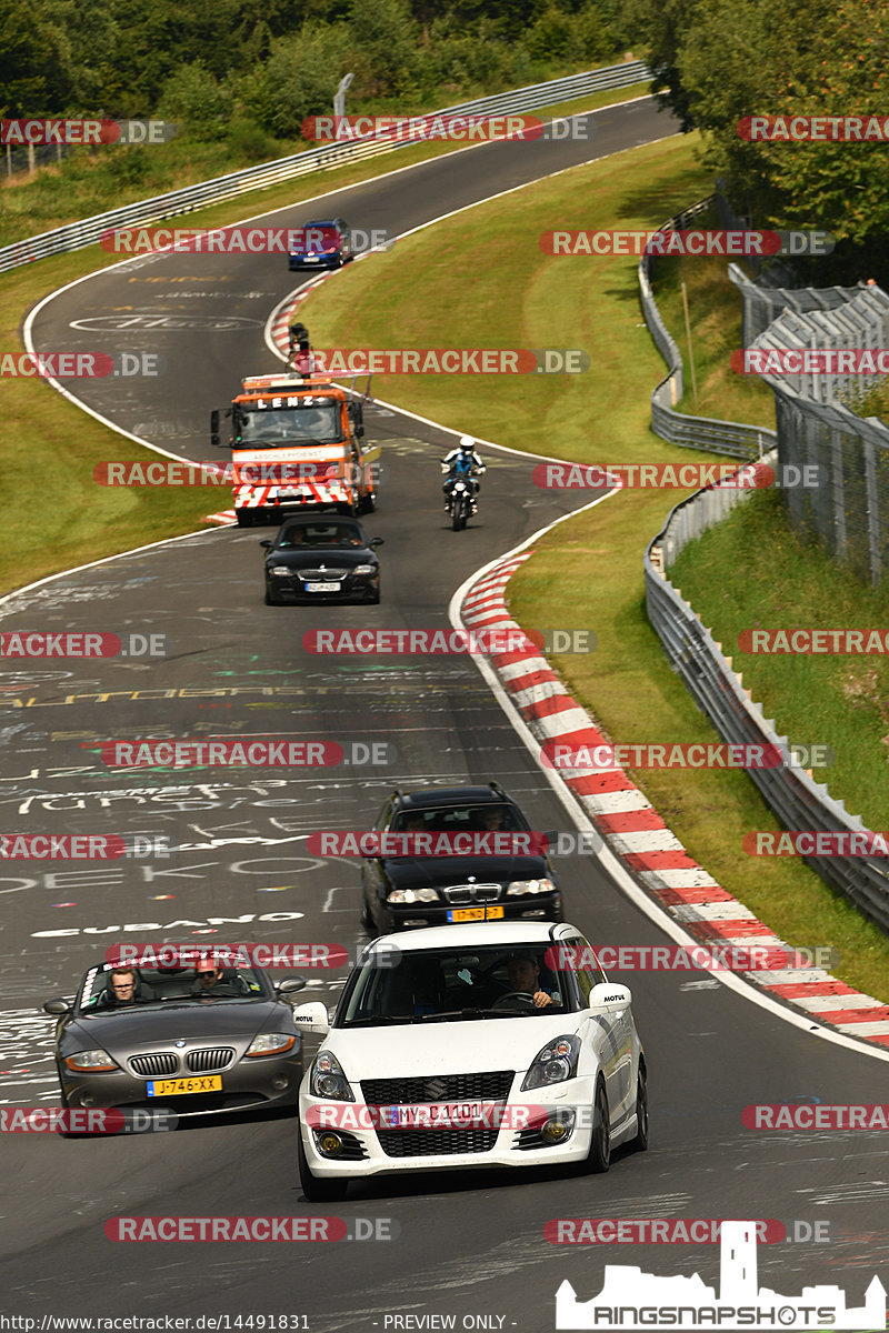 Bild #14491831 - Touristenfahrten Nürburgring Nordschleife (12.09.2021)