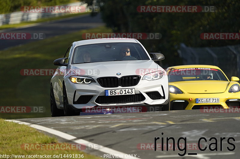 Bild #14491836 - Touristenfahrten Nürburgring Nordschleife (12.09.2021)