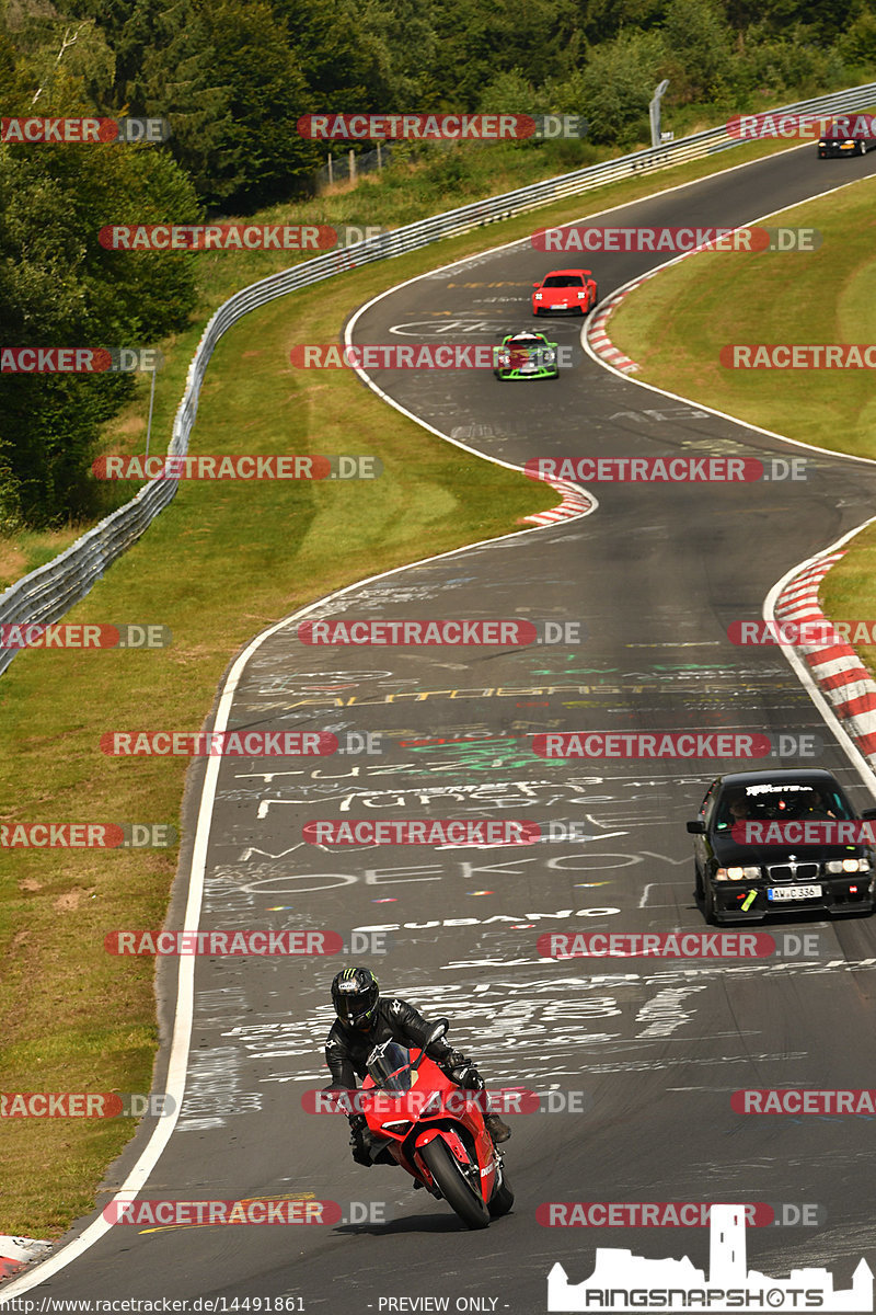 Bild #14491861 - Touristenfahrten Nürburgring Nordschleife (12.09.2021)