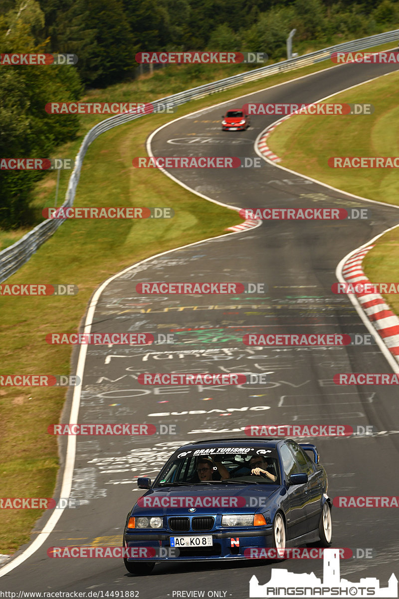 Bild #14491882 - Touristenfahrten Nürburgring Nordschleife (12.09.2021)