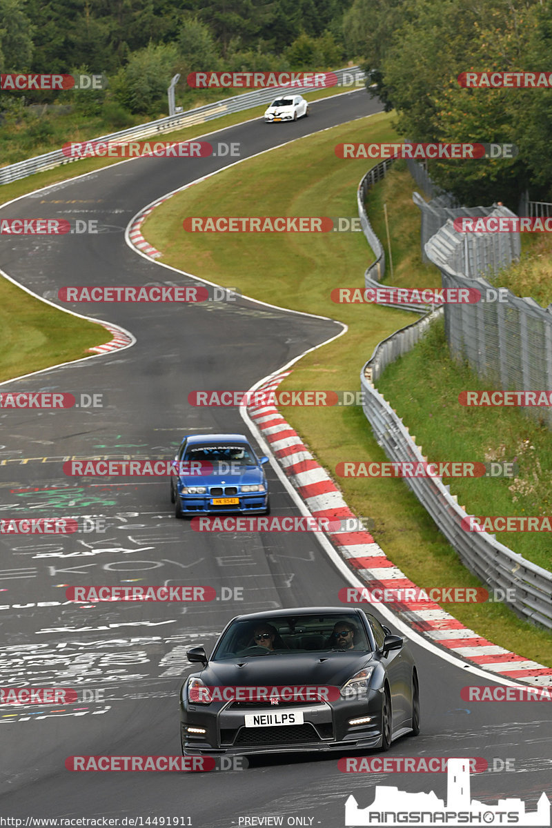 Bild #14491911 - Touristenfahrten Nürburgring Nordschleife (12.09.2021)