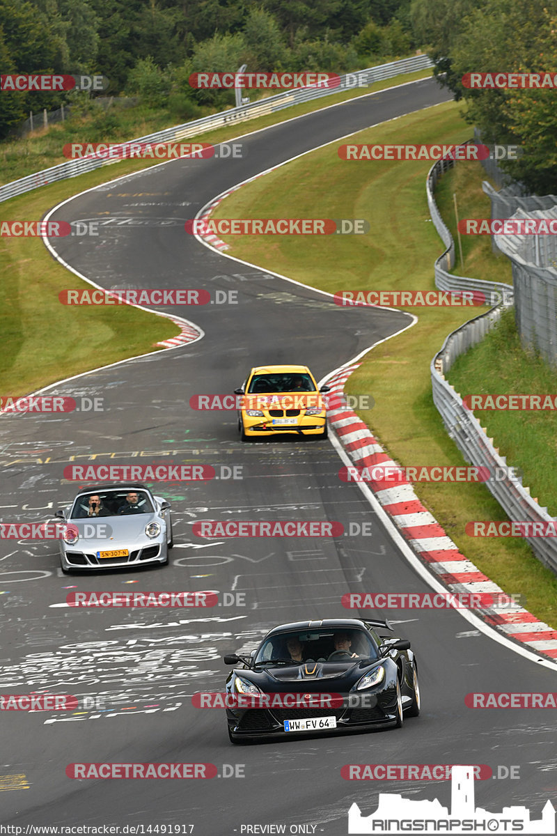 Bild #14491917 - Touristenfahrten Nürburgring Nordschleife (12.09.2021)