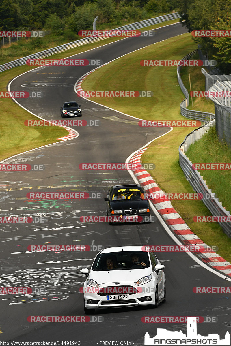 Bild #14491943 - Touristenfahrten Nürburgring Nordschleife (12.09.2021)