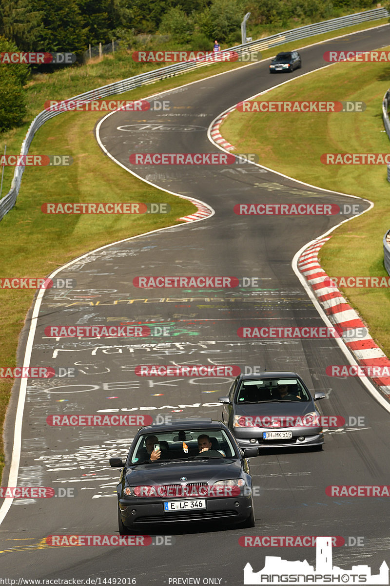 Bild #14492016 - Touristenfahrten Nürburgring Nordschleife (12.09.2021)