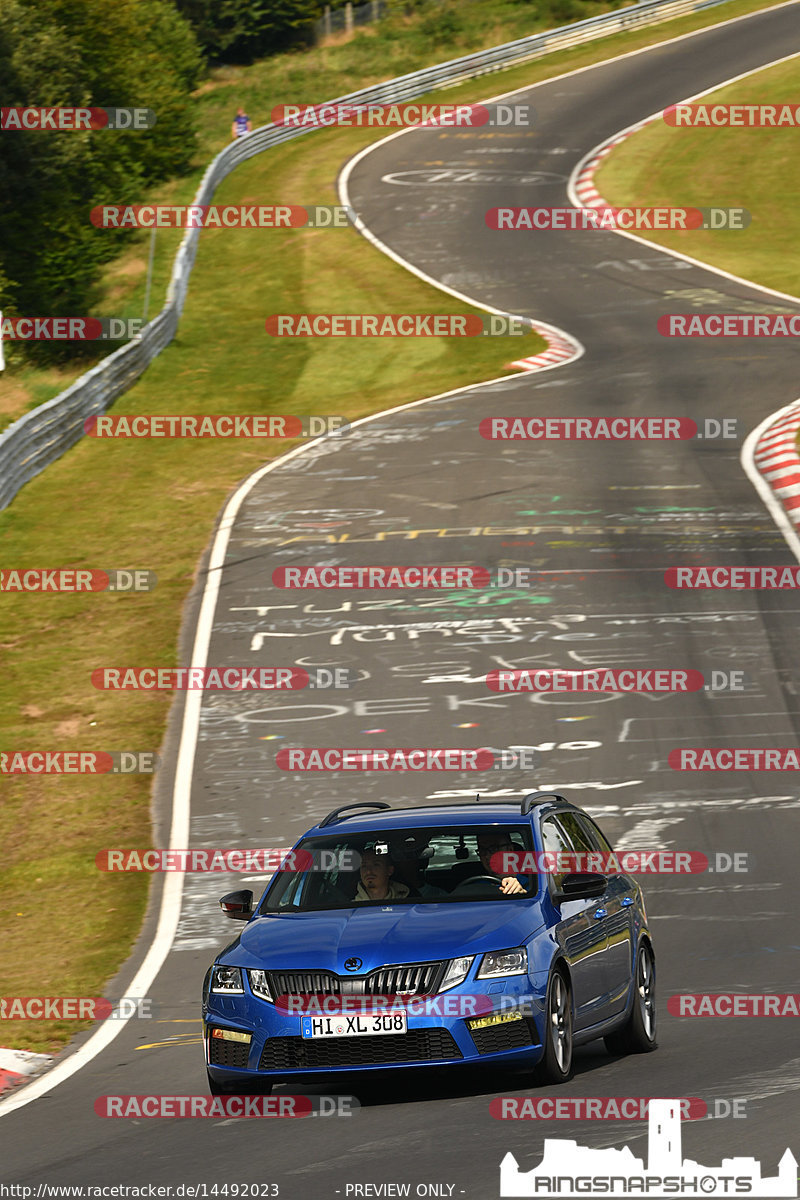 Bild #14492023 - Touristenfahrten Nürburgring Nordschleife (12.09.2021)