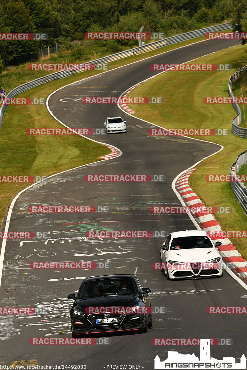 Bild #14492030 - Touristenfahrten Nürburgring Nordschleife (12.09.2021)