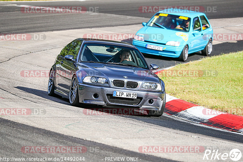 Bild #14492044 - Touristenfahrten Nürburgring Nordschleife (12.09.2021)