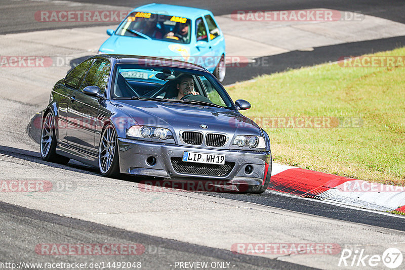 Bild #14492048 - Touristenfahrten Nürburgring Nordschleife (12.09.2021)