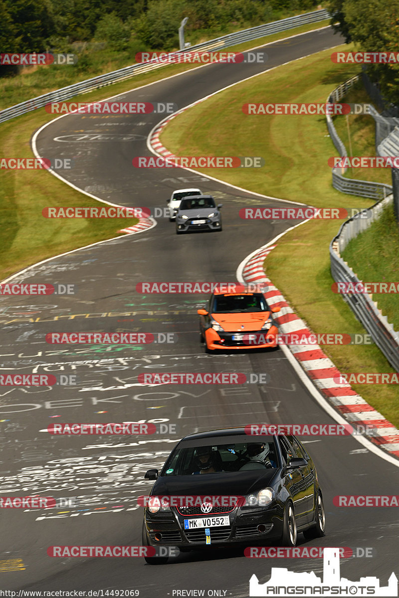 Bild #14492069 - Touristenfahrten Nürburgring Nordschleife (12.09.2021)