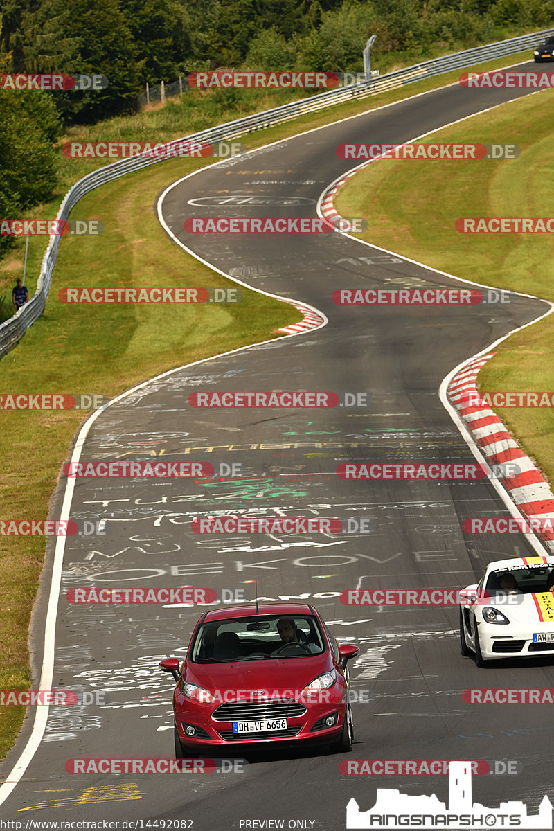 Bild #14492082 - Touristenfahrten Nürburgring Nordschleife (12.09.2021)