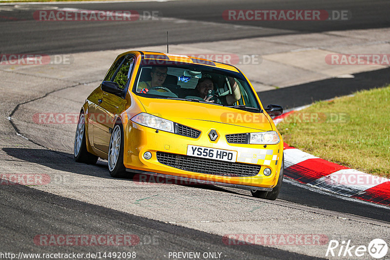 Bild #14492098 - Touristenfahrten Nürburgring Nordschleife (12.09.2021)