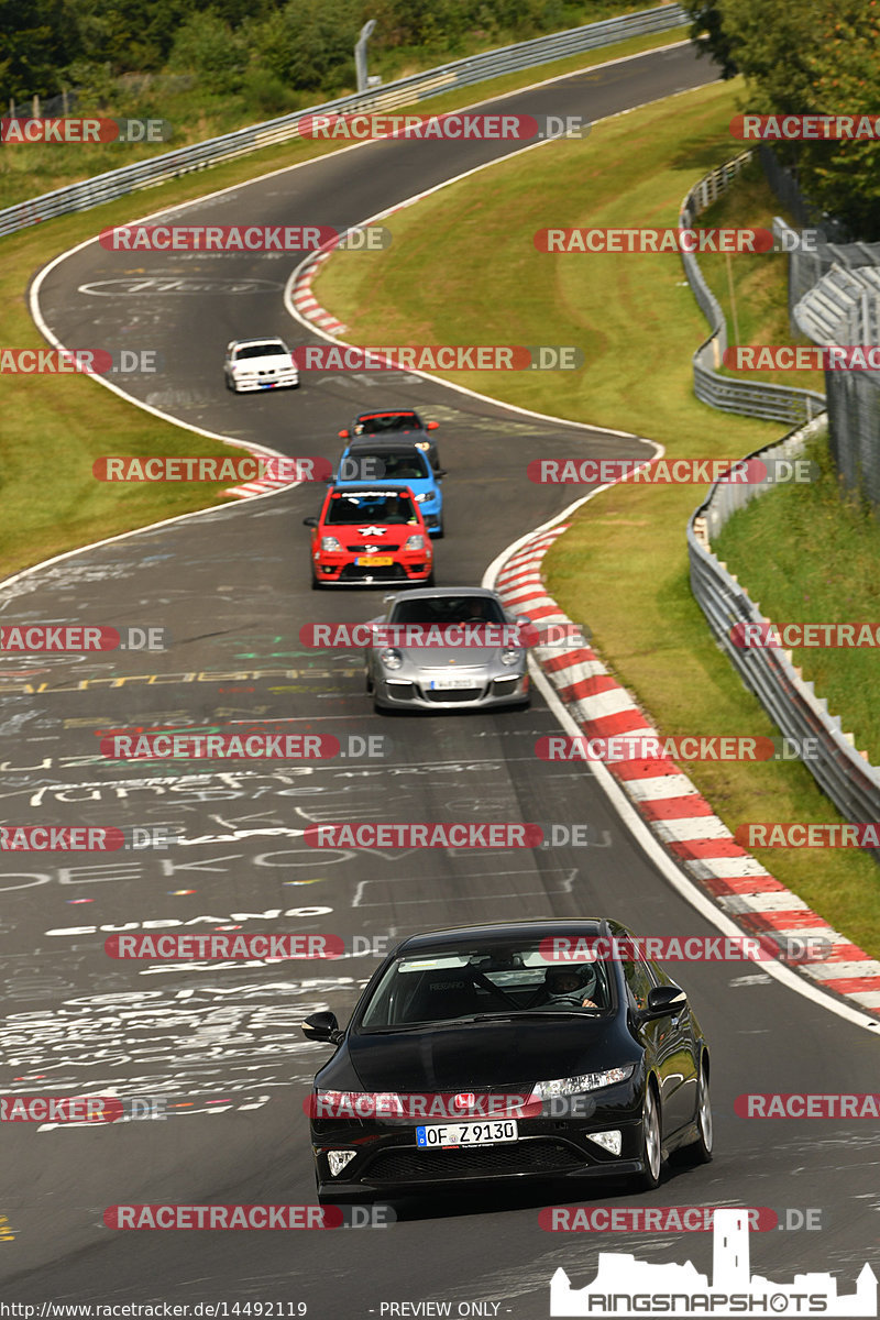 Bild #14492119 - Touristenfahrten Nürburgring Nordschleife (12.09.2021)