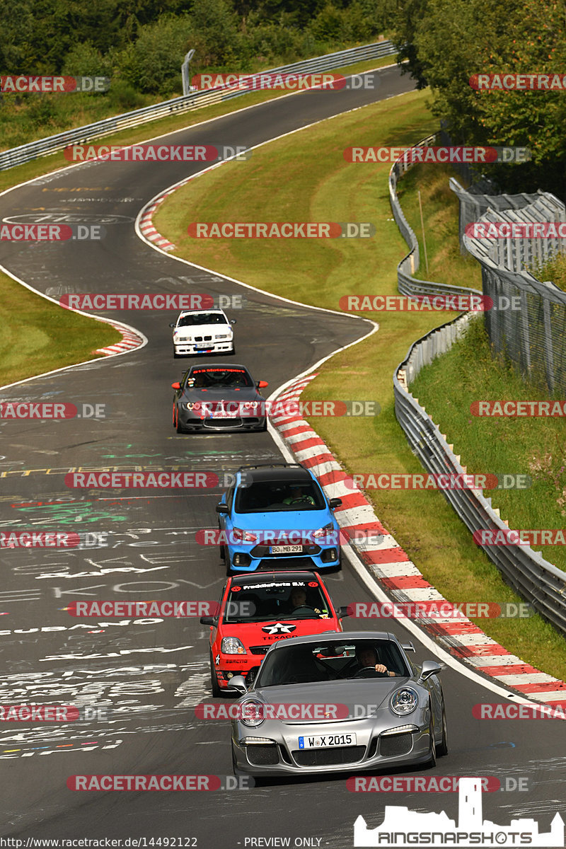 Bild #14492122 - Touristenfahrten Nürburgring Nordschleife (12.09.2021)