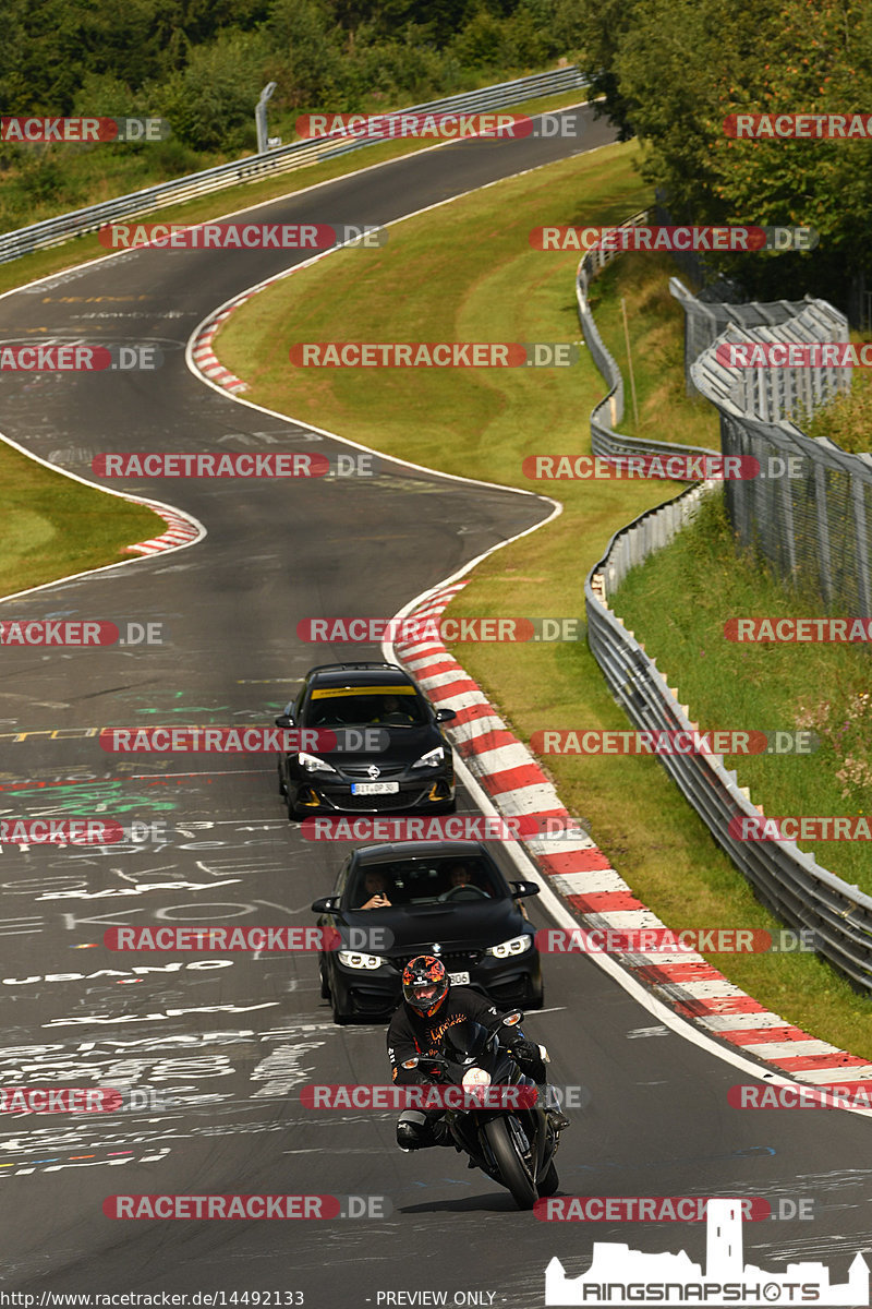 Bild #14492133 - Touristenfahrten Nürburgring Nordschleife (12.09.2021)