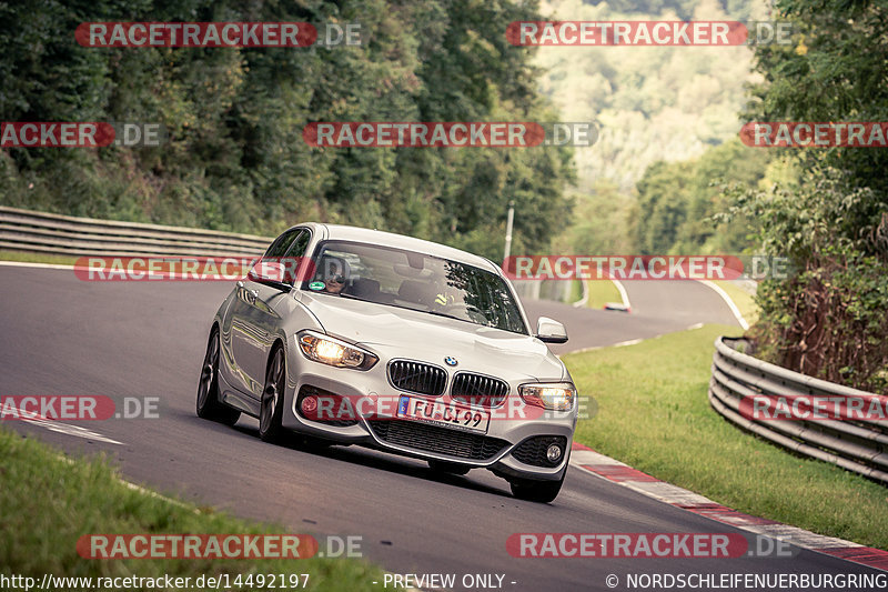 Bild #14492197 - Touristenfahrten Nürburgring Nordschleife (12.09.2021)